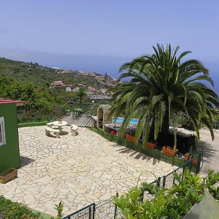 Ferienhaus-Bungalow Casa Palopique 이코드레로스비노스 외부 사진