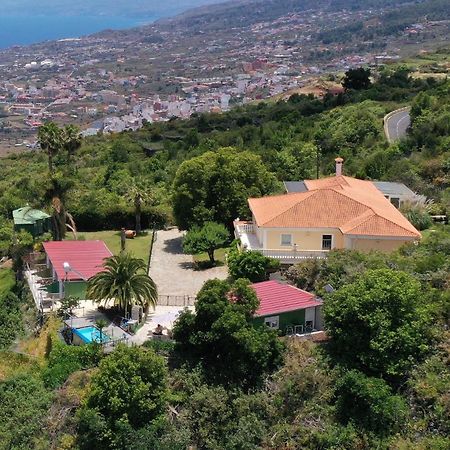 Ferienhaus-Bungalow Casa Palopique 이코드레로스비노스 외부 사진