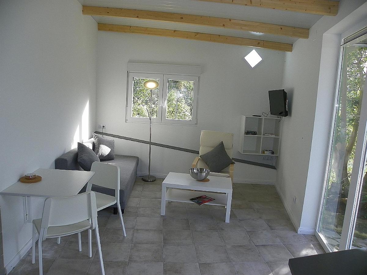 Ferienhaus-Bungalow Casa Palopique 이코드레로스비노스 외부 사진